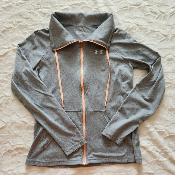 Under Armour Tops Underarmor Womens Quarter Zip Pullover